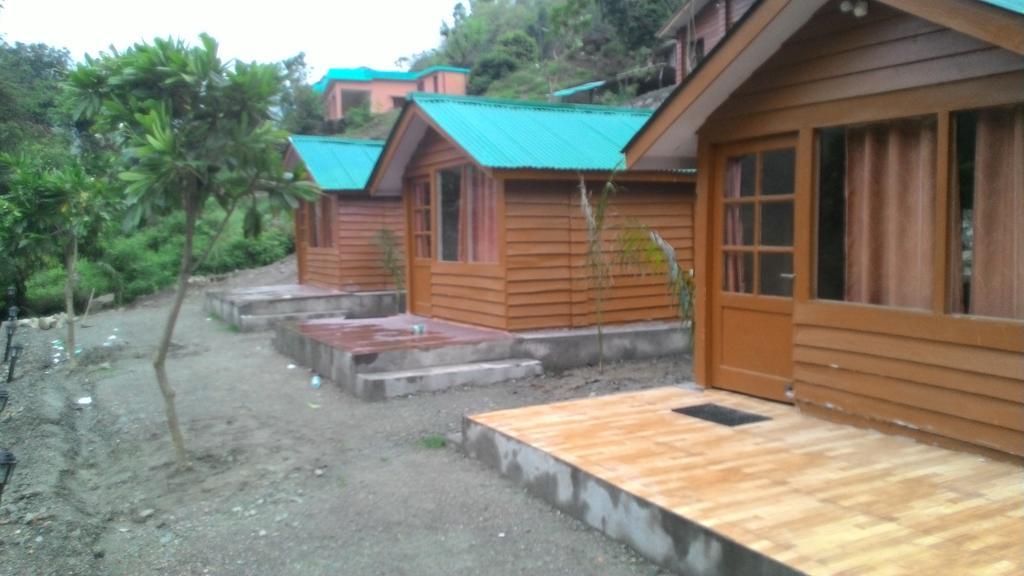 Junglee Resort Rajaji National Park Rishīkesh Rom bilde