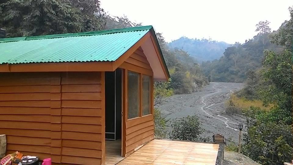Junglee Resort Rajaji National Park Rishīkesh Rom bilde