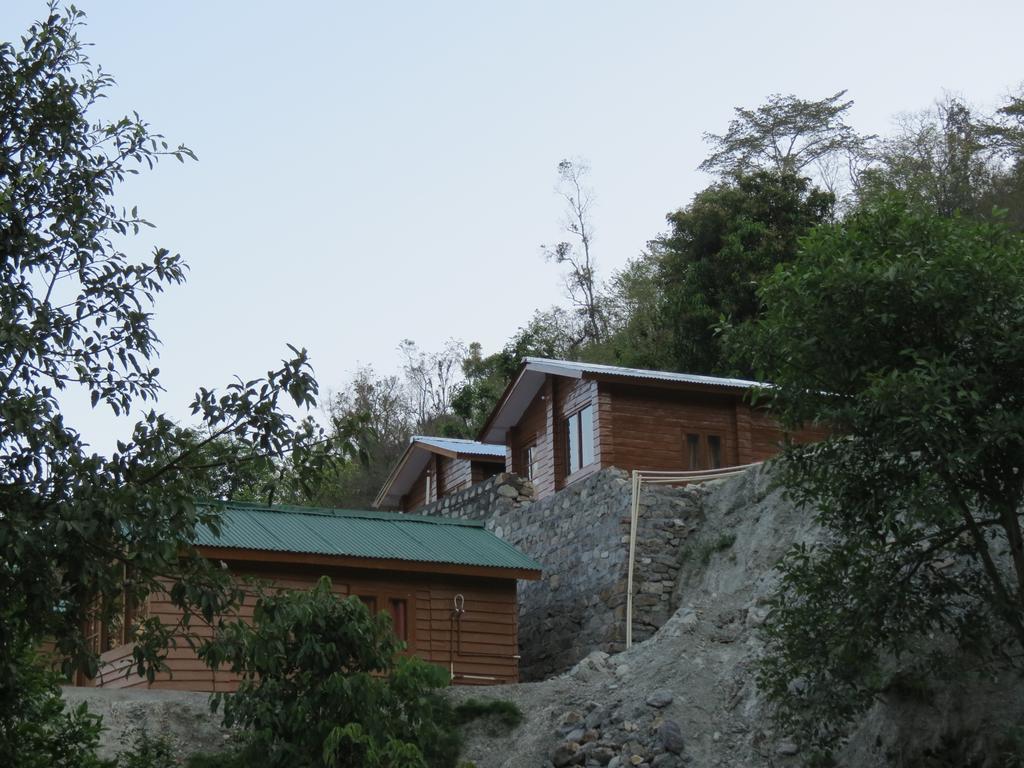 Junglee Resort Rajaji National Park Rishīkesh Rom bilde