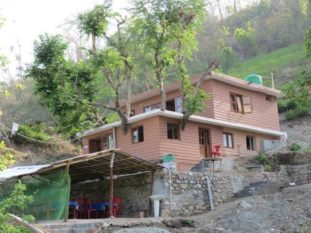 Junglee Resort Rajaji National Park Rishīkesh Rom bilde
