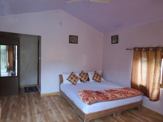 Junglee Resort Rajaji National Park Rishīkesh Rom bilde