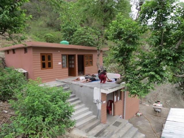 Junglee Resort Rajaji National Park Rishīkesh Rom bilde