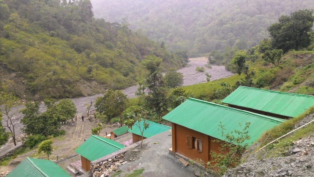 Junglee Resort Rajaji National Park Rishīkesh Eksteriør bilde